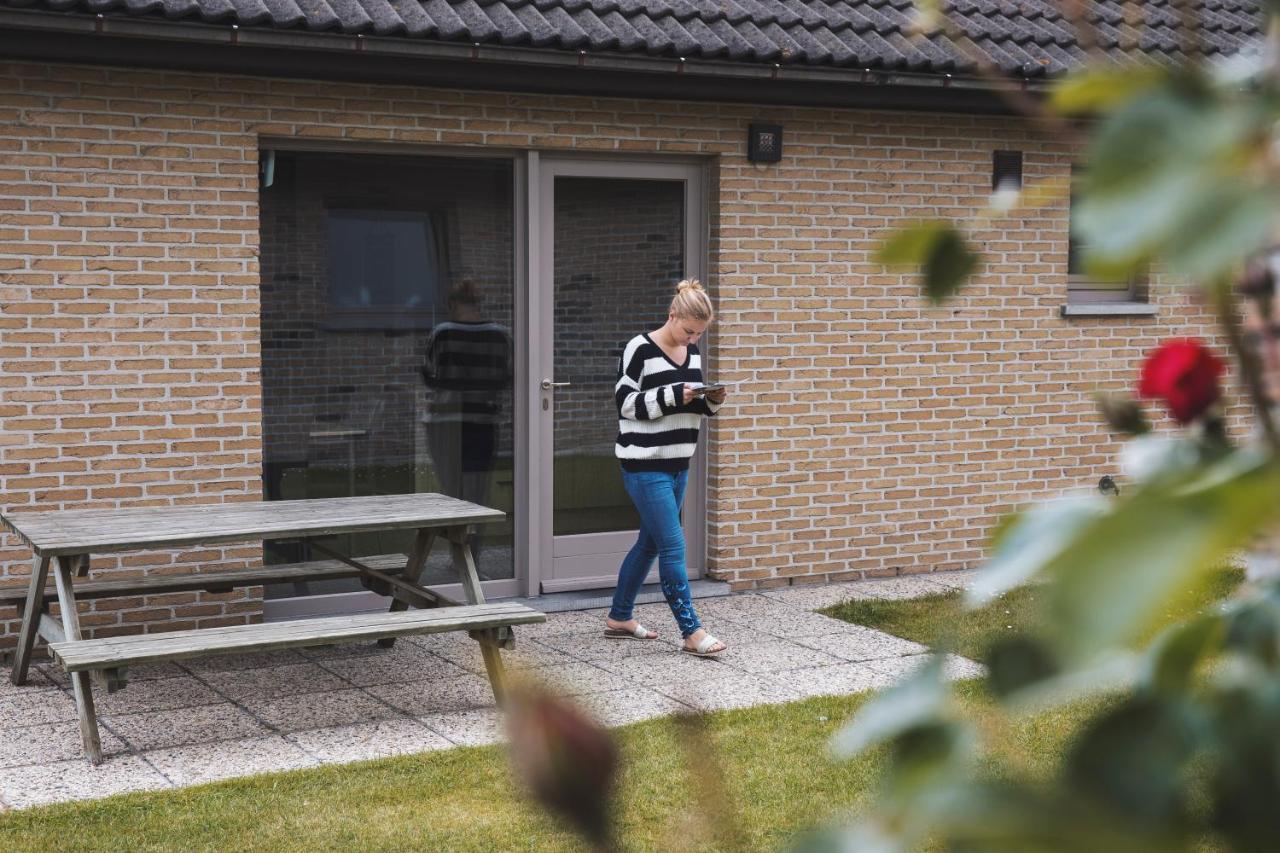 Vakantiedorp Marinapark Middelkerke Eksteriør billede