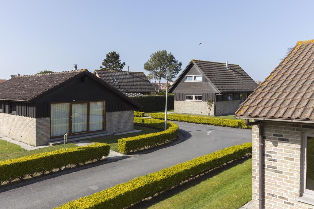 Vakantiedorp Marinapark Middelkerke Eksteriør billede