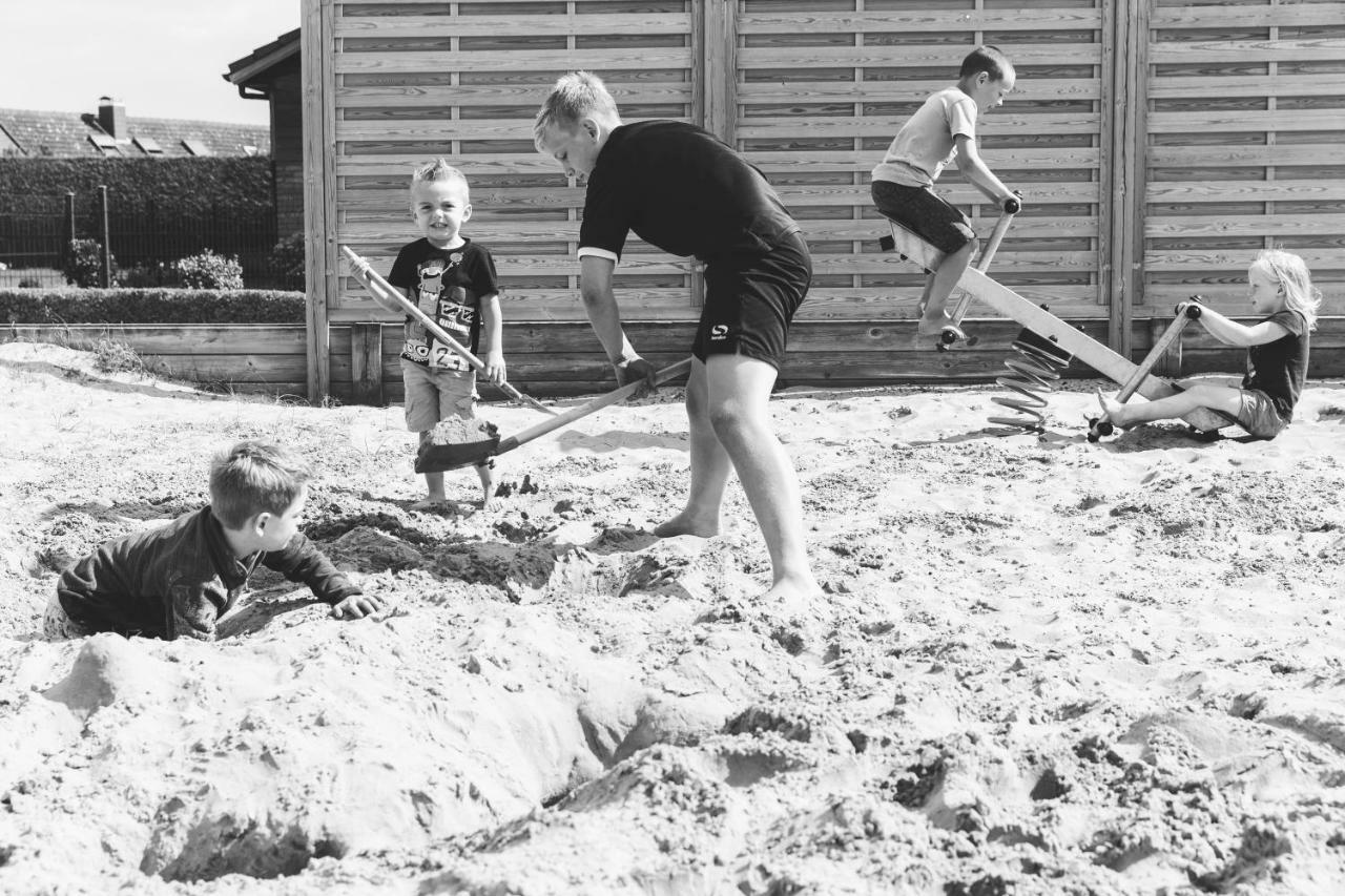 Vakantiedorp Marinapark Middelkerke Eksteriør billede