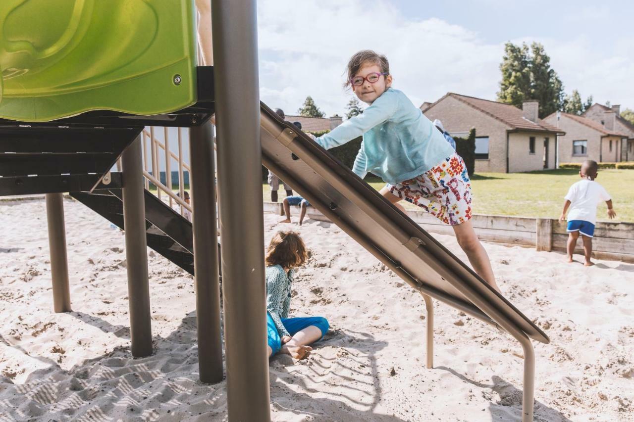 Vakantiedorp Marinapark Middelkerke Eksteriør billede